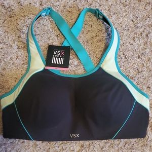 VSX  The Standout New with tags Sports Bra